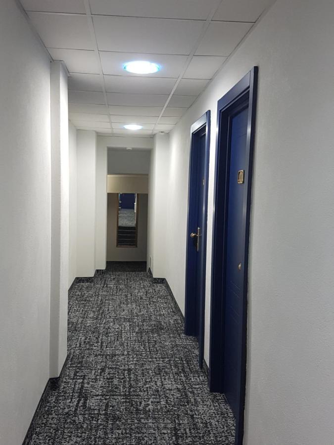 Hotel Alexandra Рокбрюн-Кап-Мартин Екстериор снимка