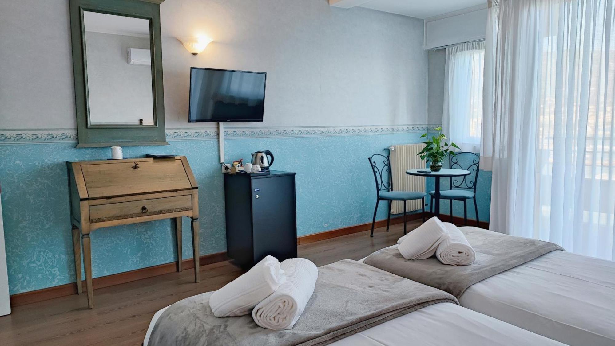 Hotel Alexandra Рокбрюн-Кап-Мартин Екстериор снимка